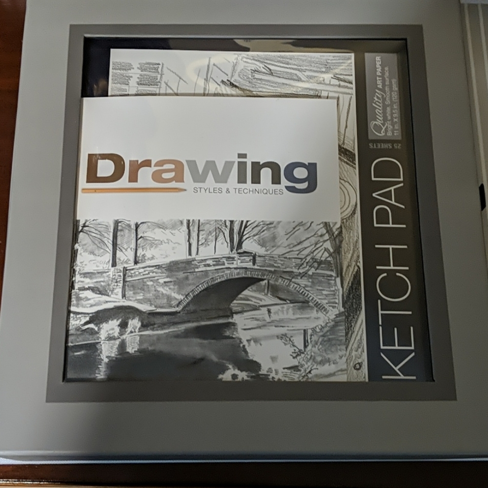 Drawing set - Picture 3 of 4